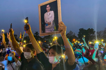 '귀국행렬' 이어지는 미얀마…현재까지 411명 귀국