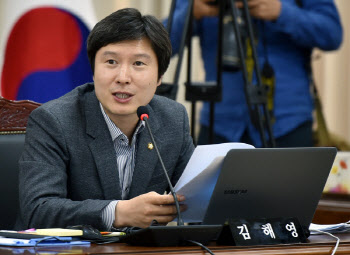 김어준, '조국 사태' 탓한 與 김해영에 "소신파? 그러면 망해"