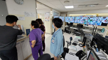 서울의료원, 공기살균기 기부 받아…원내 코로나19 감염예방 기대