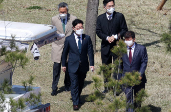 박범계 "형사·공판업무 정당한 평가 받도록 기준 정할 것"