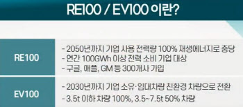 LG에너지솔루션, RE100·EV100 가입…`업계 최초`