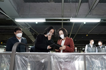 은수미 시장 “성남자원순환가게 re100 확대하겠다”