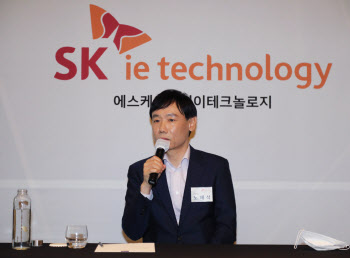 SKIET “축차연신 제작으로 경쟁사 대비 유연성 우수”