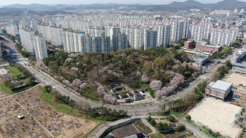 파주 금촌지구 이용자중심 공원조성사업, 경기도 공모 본선 진출