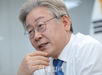 이재명 “어린이 마음 함부로 넘겨짚지 않을게요”