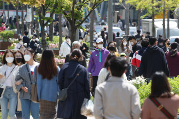 국민 61.4% 예방접종 받겠다, 지난달 조사 대비 6.6%p 감소