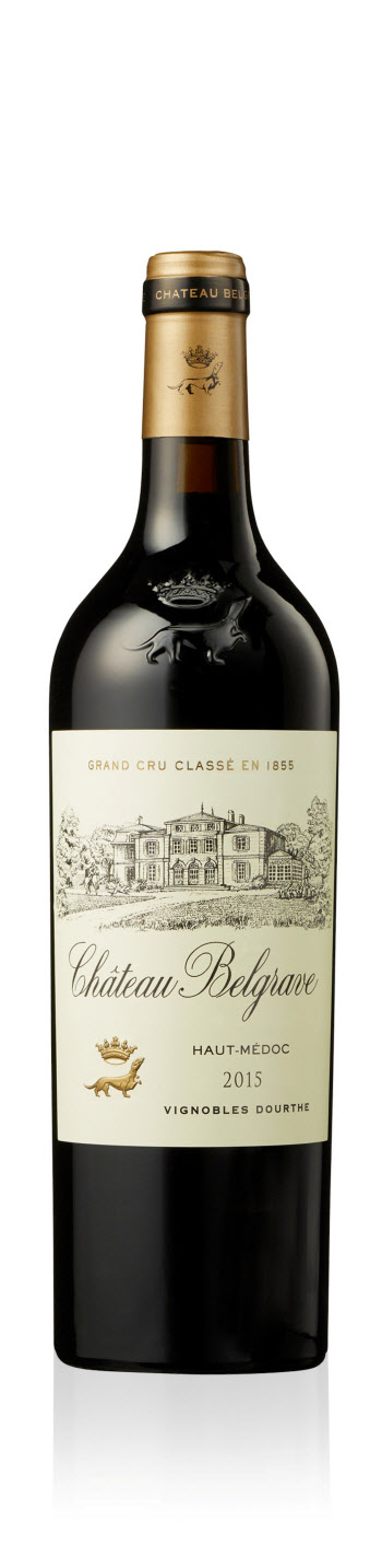 하이트진로, 보르도 와인 ‘샤또 벨그라브2015’ 독점 출시