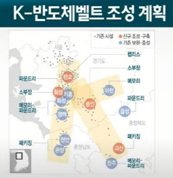 세제지원 확대·인력 양성 `K-반도체전략`…기대효과는?