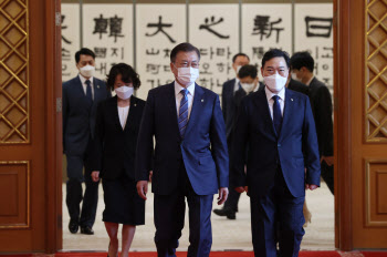 '검찰개혁' 동참의지 밝힌 김오수…인사·수사엔 '공정성' 앞세워