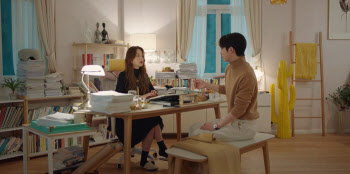 식탁 브랜드 몽키우드, tvN 월화드라마 '멸망' 속 가구 협찬