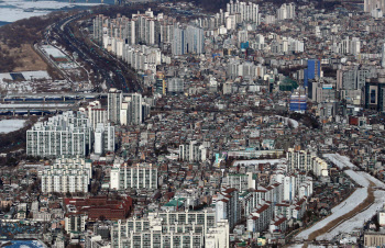 전국이 다시 '불장'…아파트값 상승폭 커졌다