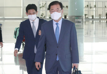 정의용, 베트남 주석·총리 예방…韓기업 애로사항 해소 요청