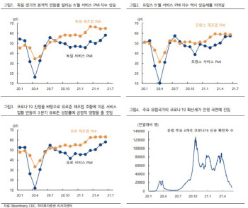 "독일 6월 제조업·서비스 PMI↑…유로화 재반등 전망"