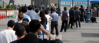 확진자 800명 육박…감염병 전문가들 "서울 3단계 격상 고려해야"