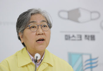 정은경 "어제까지 '델타 변이' 416명 확인, 감염 늘고 있어"