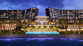 호텔·리조트 브랜드 ‘카펠라’, 2024년 양양에 리조트 개장