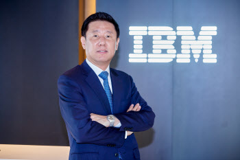 한국IBM, 원성식 신임 대표 선임