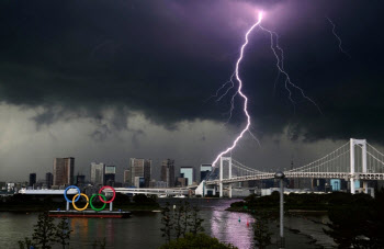 올림픽 11일 앞두고 도쿄에 긴급사태 선포