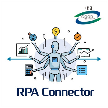 투비소프트 'RPA Connetor', GS 인증 1등급 획득