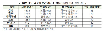 금융복합집단 삼성·현대차 자본관리 '깐깐'…카카오 '예비후보'