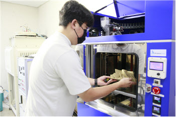 산업기술대, 펠릿 적층방식 산업용 3D프린터 개발