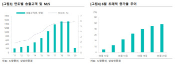 노랑풍선, 국내 최초 완성형 OTA 런칭…“주가 우상향 기대”-상상인