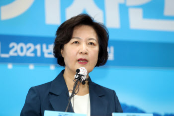 추미애 "文 도쿄올림픽 개막 불참 결단 지지"