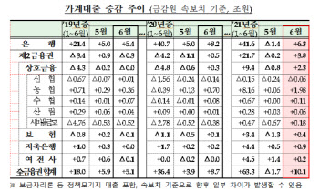 2금융권 대출 죄야 하는데…"서민금융 단절" 당국도 고민