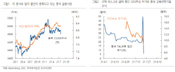 커지는 중국 리스크…하반기 국내 경기·증시 부담 가능성”