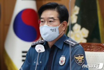 김창룡 경찰청장 “부정청약·기획부동산 발 못 붙이게 집중단속”