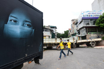 ‘세계의 공장’ 亞, 델타변이 급증…글로벌 경제회복 발목 잡나