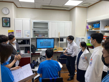 큐렉소, 서울대병원에 상지재활로봇 ‘인모션 암’ 공급