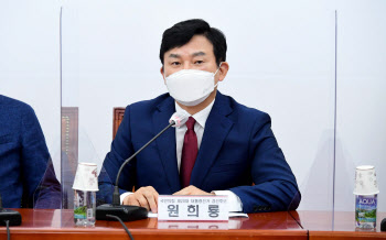 원희룡 “지사직 사수 이재명, 대선 경선이 장난이냐” 직격