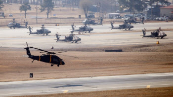 한·미 연합훈련 압박하는 北…軍 '취소' 대신 '축소' 방침