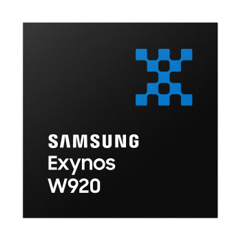 삼성, 웨어러블 프로세서도 5나노 EUV 공정 적용…'업계 최초'
