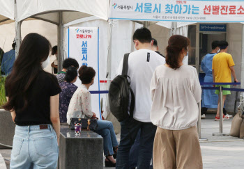 서울 신규확진 526명…“8·15 광복절 집회 원천 차단”