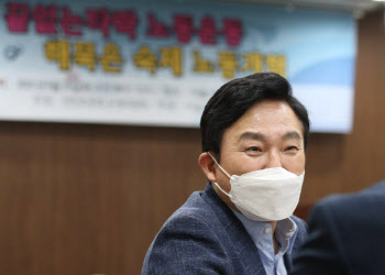 원희룡 "이준석, 성공과 권력에 도취…독선의 당 운영 멈춰라"