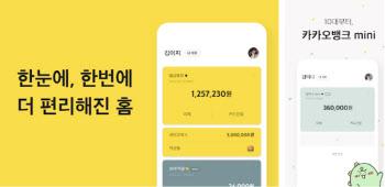 '카뱅' 앱 몰려간 2030세대…5060세대는 KB·농협 '강세'