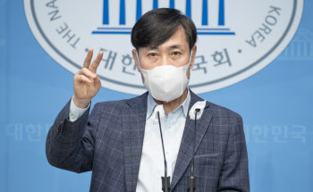 하태경 "원희룡, 전당대회라도 나오나…대통령 자격 없어"