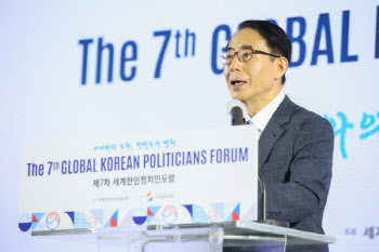 '제7차 세계한인정치인포럼' 제주국제컨벤션센터서 개막