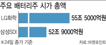 LG화학, 배터리 대장주 위태…"신뢰 하락" vs "매수 기회"