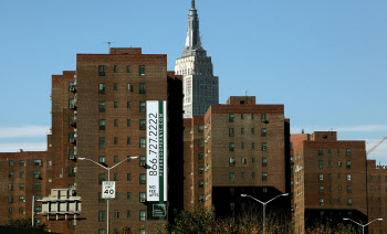 뉴욕, 美서 가장 아파트 임대료 비싸…월세 328만원