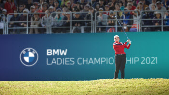 국내 유일 LPGA 대회, ‘BMW 레이디스 챔피언십 2021’ 개최