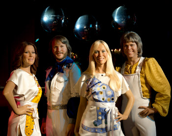 스웨덴 팝그룹 ‘아바’ 40년만에 새 앨범 들고 돌아왔다