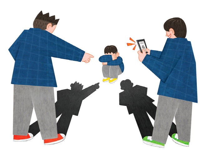 초등생 학교폭력 피해, 고교의 14배…저연령화 심각(종합) 초등생 학교폭력 피해, 고교의 14배…저연령화 심각(종합)