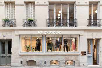 한섬, 파리 패션위크 앞서 쇼케이스..“신진 브랜드 알린다”