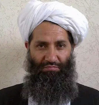 탈레반 최고지도자 "새 정부, 이슬람 율법 따라 통치"