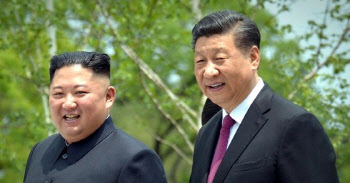 시진핑·푸틴, 北정권수립일 김정은에 축전…중·러 밀착과시
