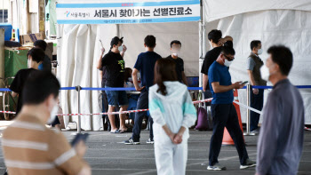 신규 확진자 1433명, 수도권 80% 육박…추석 앞두고 우려↑(종합)