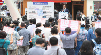 “마지막 한 표라도” 국힘 대선주자, 1차 컷오프 앞두고 영남 총집결(종합)